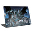 DC Comics Batman Dark Knight Comic Art Action Pose Universal Laptop 16in (13 x 9.4in) Skin